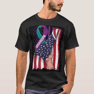 Camiseta En memoria de la toma de conciencia sobre el suici
