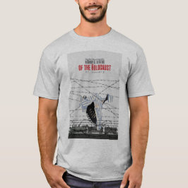 Camiseta En memoria de las víctimas del Holocausto