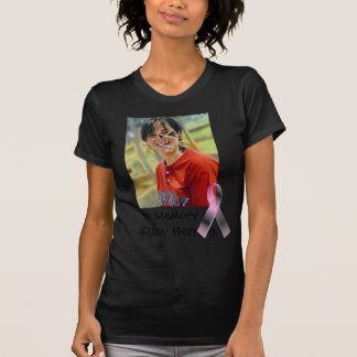 Camiseta En memoria de los arenques de Cloey