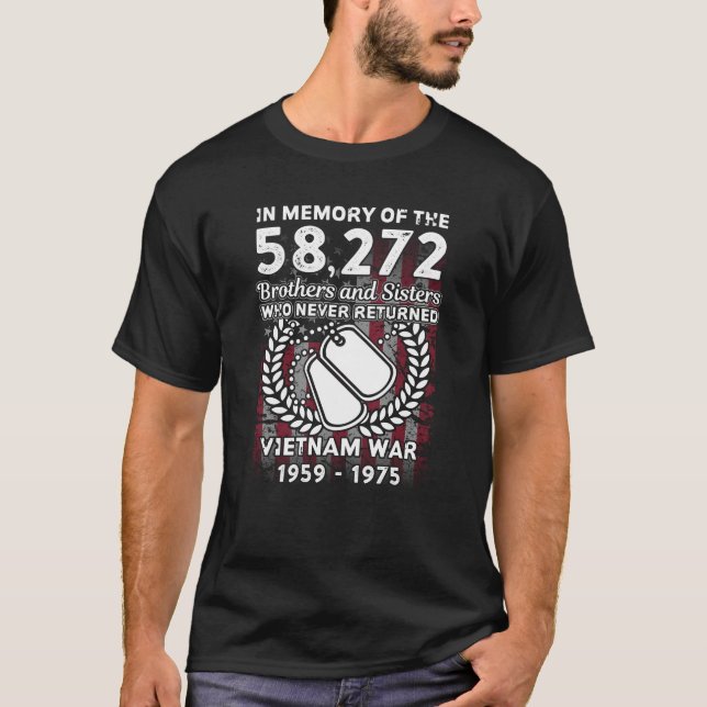 Camiseta En Memoria Del Hermano Y Hermana 58272 Que Neve (Anverso)