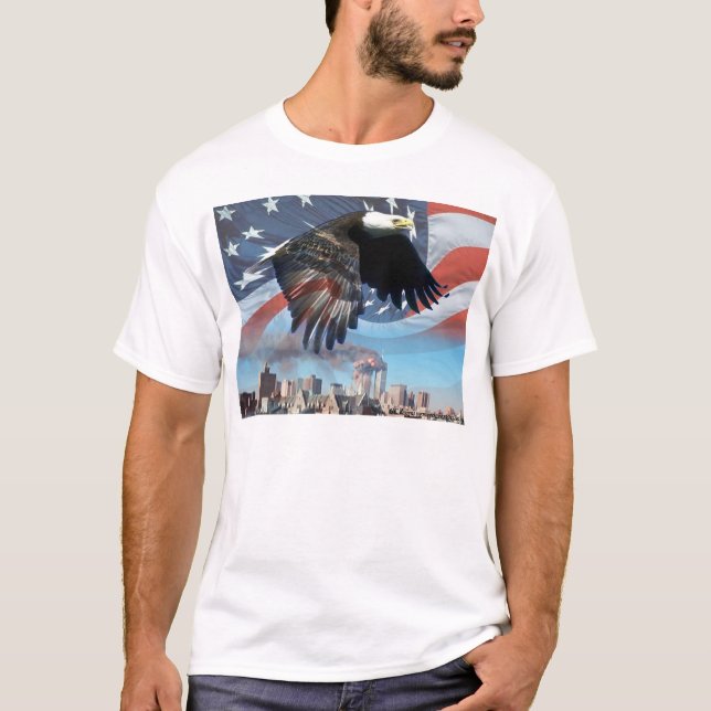 Camiseta En memoria duradera (Anverso)