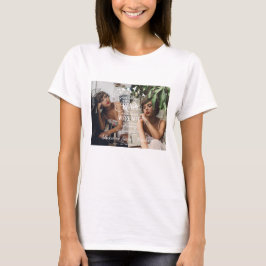 Camiseta En Memoria | Foto Funeral Memorial 