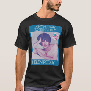 Camiseta En memoria Helen Reddy  