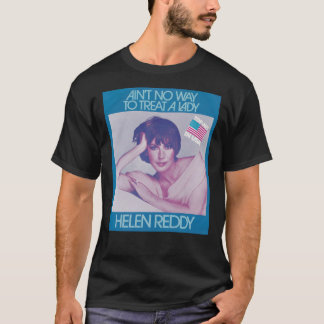 Camiseta En memoria Helen Reddy  