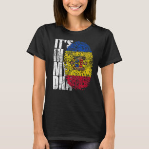 Camiseta En mi ADN Moldo, imagen de Moldo para hombres