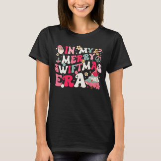 Camiseta en mi alegre era swiftmas