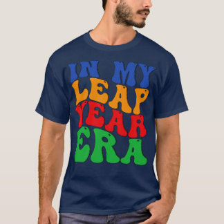 Camiseta en mi año bisiesto, era 1