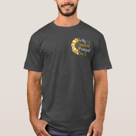 Camiseta En mi asistente de escuela de la era principal, es