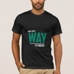Camiseta En Mi Camino