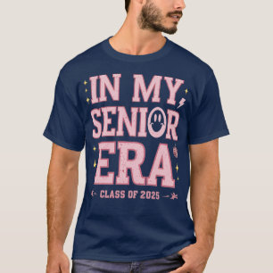 Camiseta en mi clase de mayor edad de 2025 1