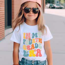 Camiseta En mi cuarto grado Groovy