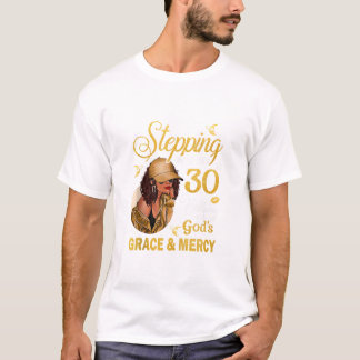 Camiseta En mi cumpleaños número 30