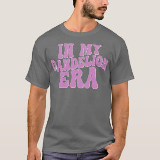 Camiseta En mi Dandelion Era 1