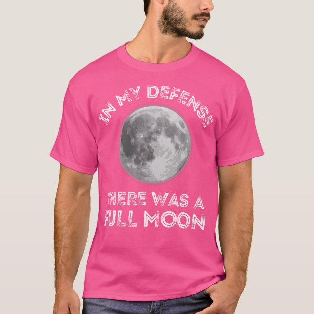Camiseta En Mi Defensa Había Un Papá Sarcástico De Luna Lle (Anverso)