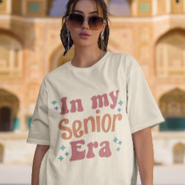 Camiseta En mi edad de graduación graciosa cita a las mujer