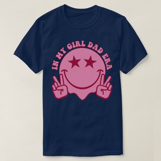 Camiseta En mi época (Diseño del anverso)