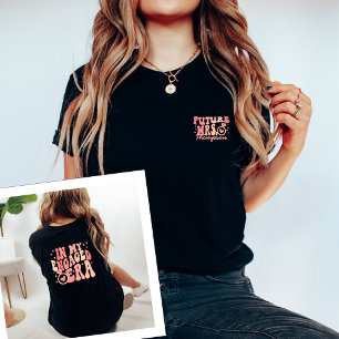 Camiseta En mi época comprometida compromiso regalo a la Pe