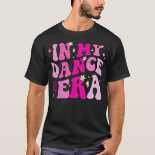 Camiseta En mi época de baile para bailarinas de ballet, ma