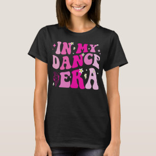 Camiseta En mi época de baile para bailarinas de ballet, ma