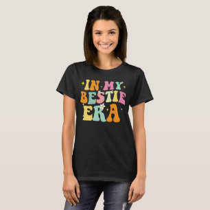 Camiseta En mi época de Bestie - Mujeres Chicas