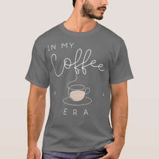 Camiseta En mi época de café TShirt 2