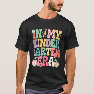 Camiseta En Mi Época de Jardín de Infancia Profesor Lindo E