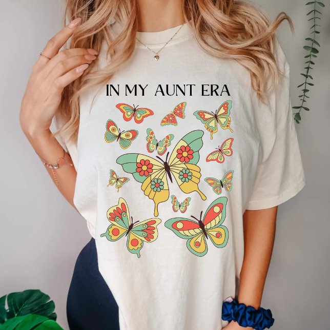 Camiseta En mi época de la tía (Subido por el creador)