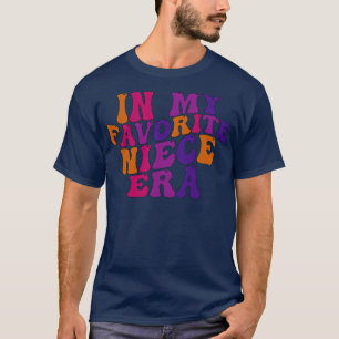 Camiseta en mi época de sobrina favorita