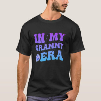 Camiseta En mi época gramatical para la abuela, el día de l