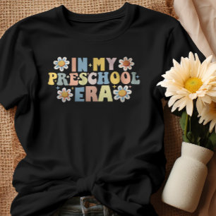 Camiseta En mi época preescolar