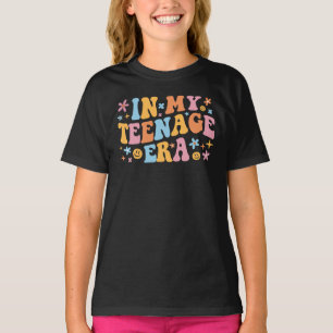Camiseta En mi era adolescente I