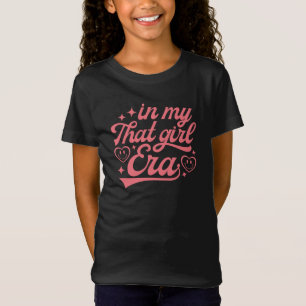 Camiseta En Mi Era Chica