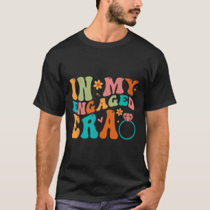 Camiseta En mi era comprometida Participación en la financi