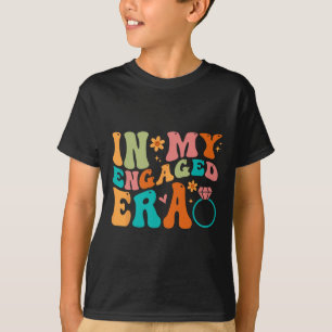 Camiseta En mi era comprometida Participación en la financi