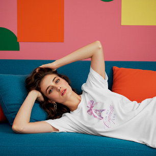 Camiseta En Mi Era Coqueta – Lazo de París