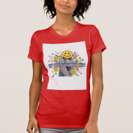 Camiseta En Mi Era Cósmica