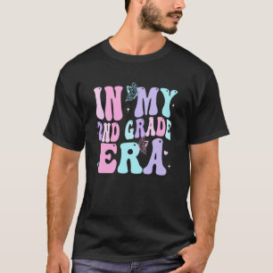 Camiseta En Mi Era De 2do Grado Maestras Mujeres Regreso A