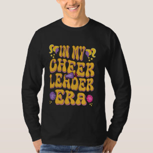 Camiseta En mi era de animadores, entrenador animador
