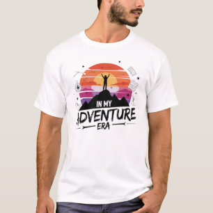 Camiseta En mi era de aventuras