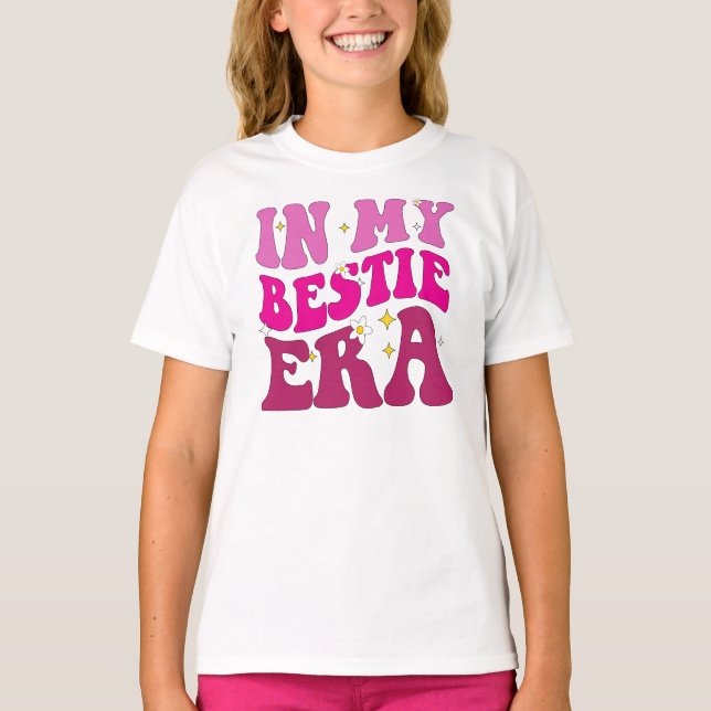 Camiseta En mi era de Bestie (Anverso)
