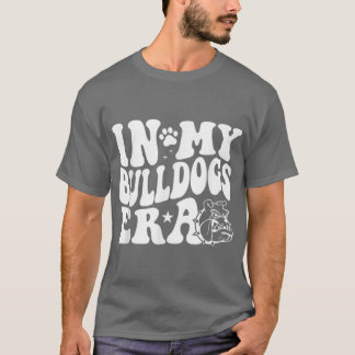 Camiseta En Mi Era de Bulldogs para Fanático de Deportes co