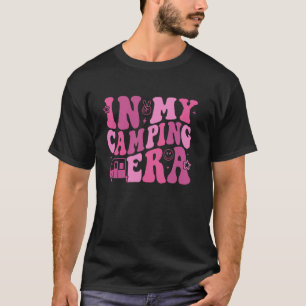 Camiseta En mi era de campamento de verano, divertida Groov