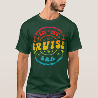 Camiseta En Mi Era de Crucero