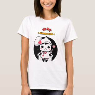 Camiseta En Mi Era de Enfermera Regalo de Estudiante de Enf