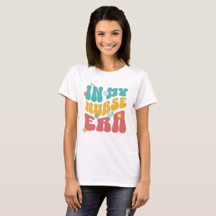 Camiseta En mi era de enfermeras