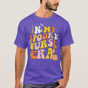 Camiseta En mi era de enfermeras fantasmales