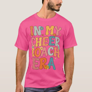 Camiseta En Mi Era De Entrenador De Alegre, Funny Groovy Ch