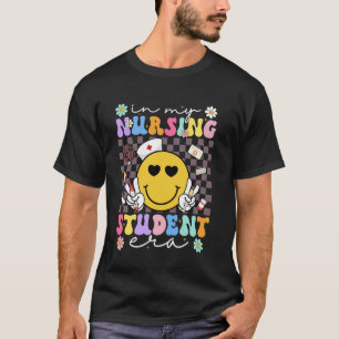 Camiseta En Mi Era De Estudiante De Enfermería Enfermera Fu