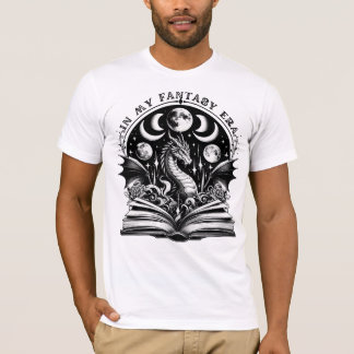 Camiseta En mi era de fantasía