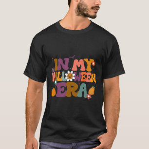 Camiseta En mi era de Halloween Fun Halloween
